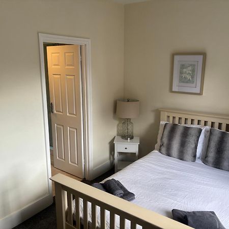 Bed and Breakfast Three Tuns Ashwell Экстерьер фото