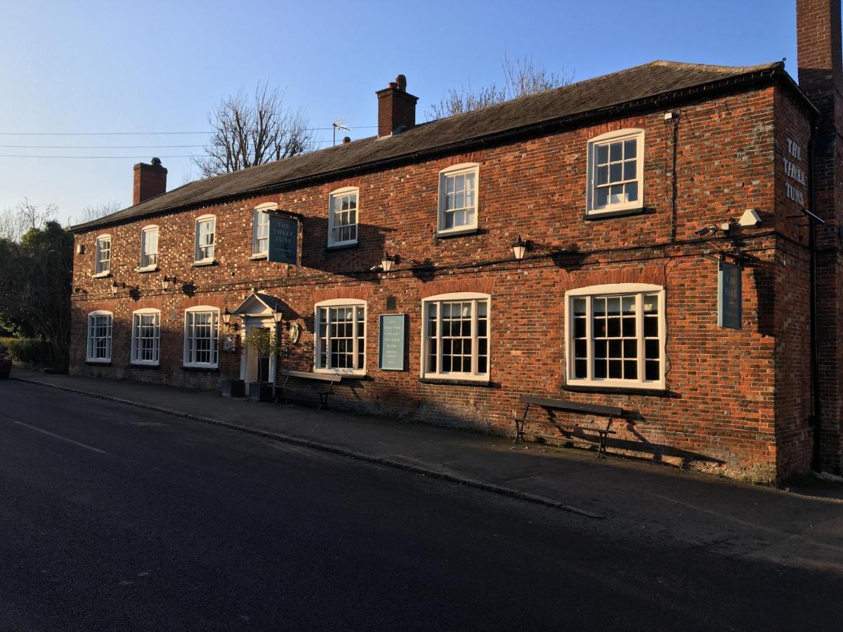 Bed and Breakfast Three Tuns Ashwell Экстерьер фото