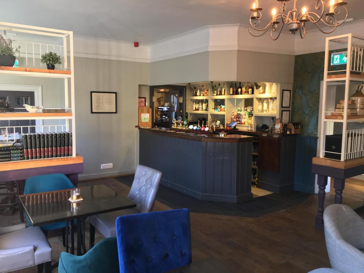 Bed and Breakfast Three Tuns Ashwell Экстерьер фото