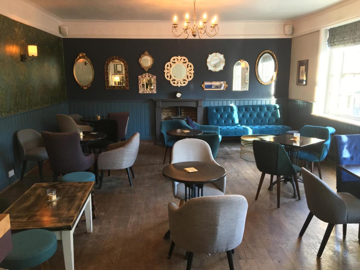 Bed and Breakfast Three Tuns Ashwell Экстерьер фото