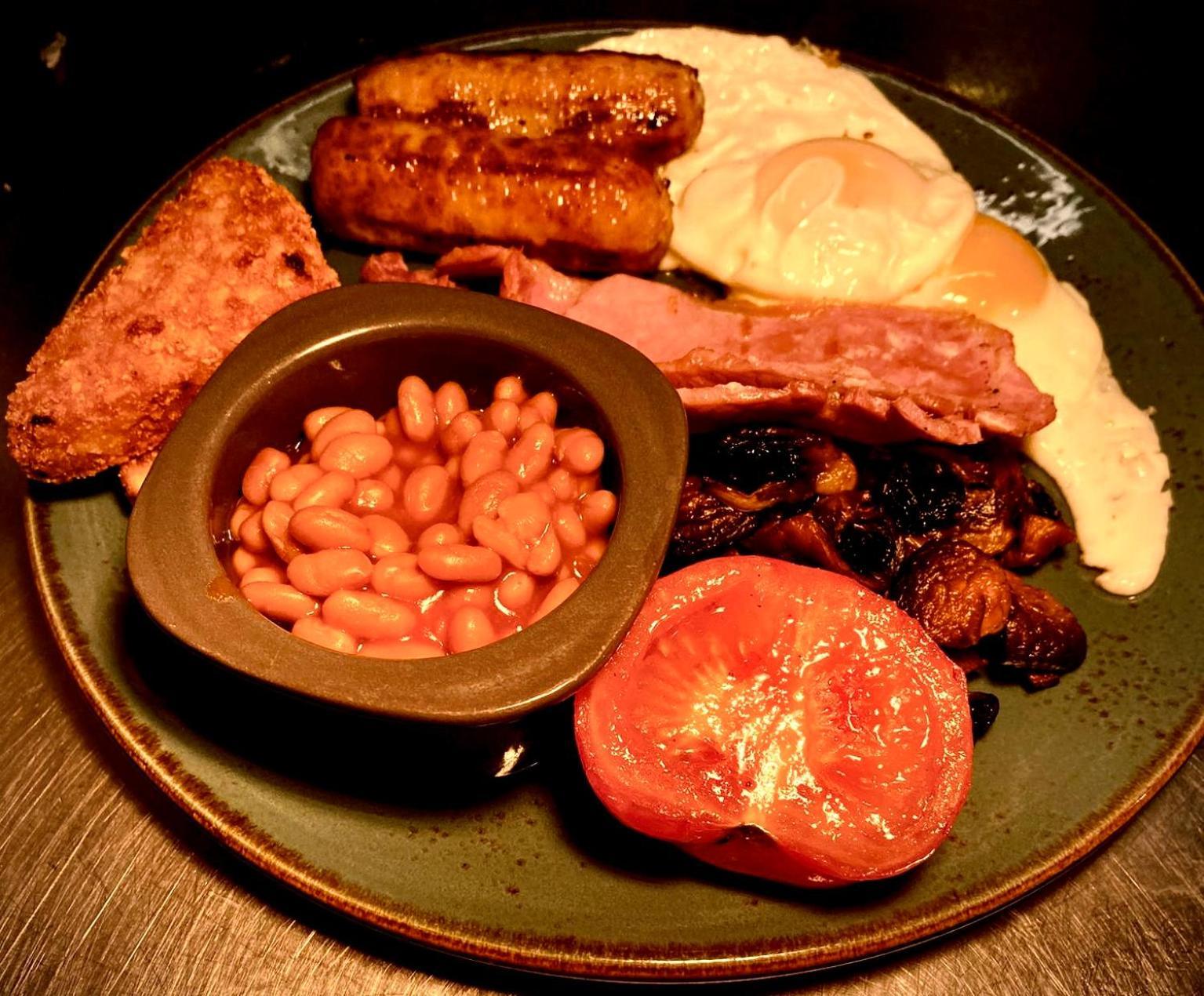 Bed and Breakfast Three Tuns Ashwell Экстерьер фото