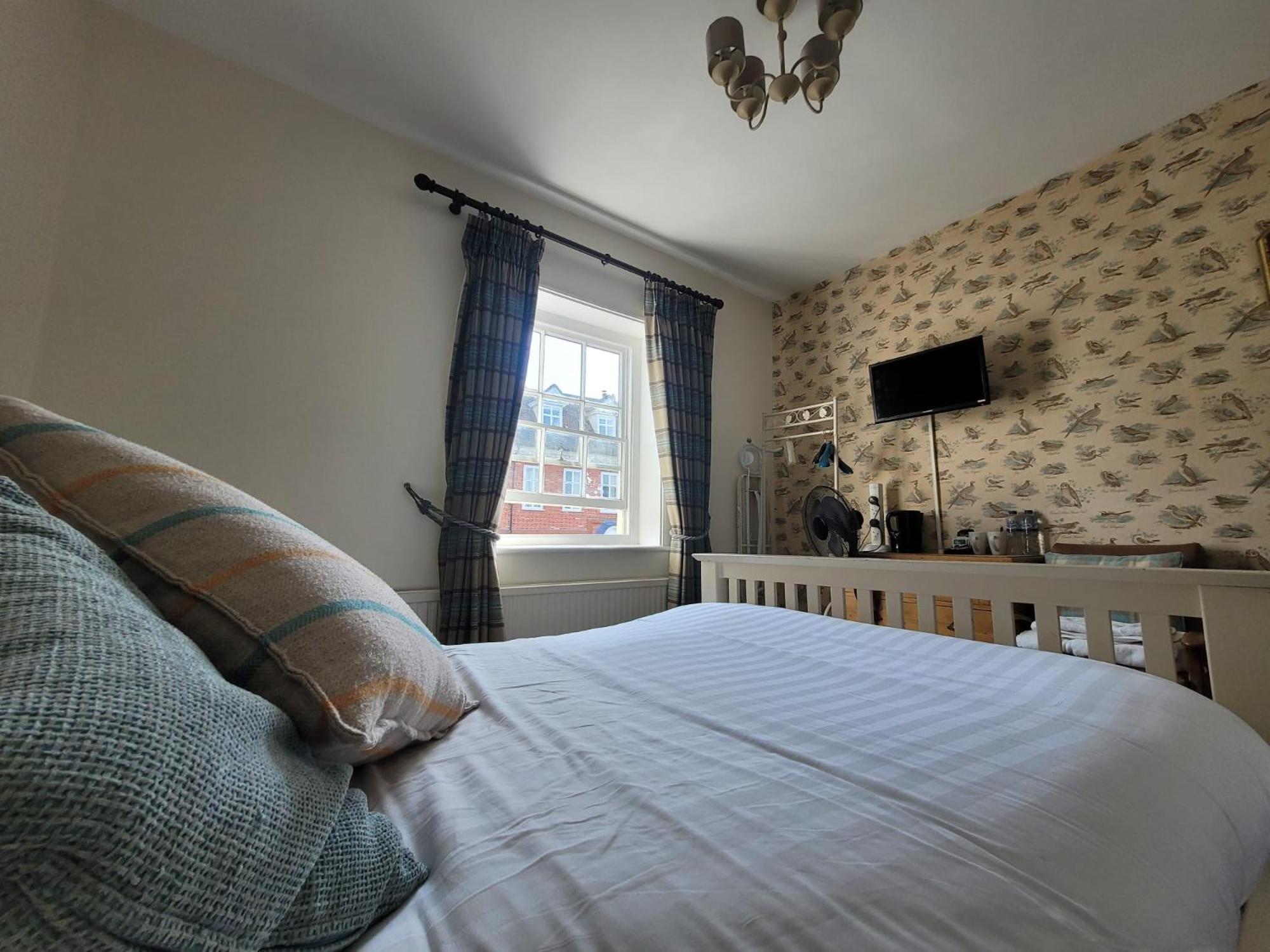 Bed and Breakfast Three Tuns Ashwell Экстерьер фото