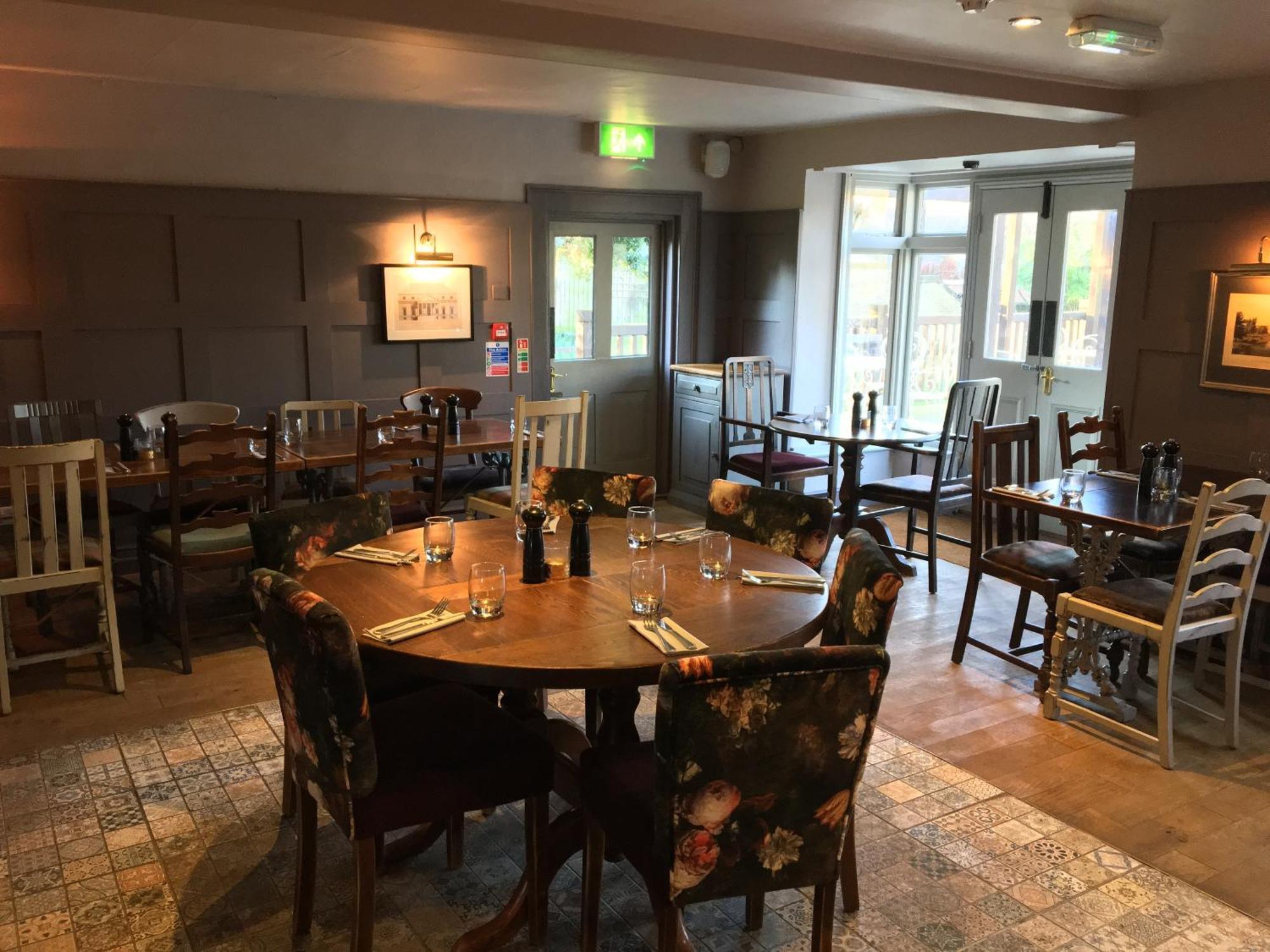 Bed and Breakfast Three Tuns Ashwell Экстерьер фото