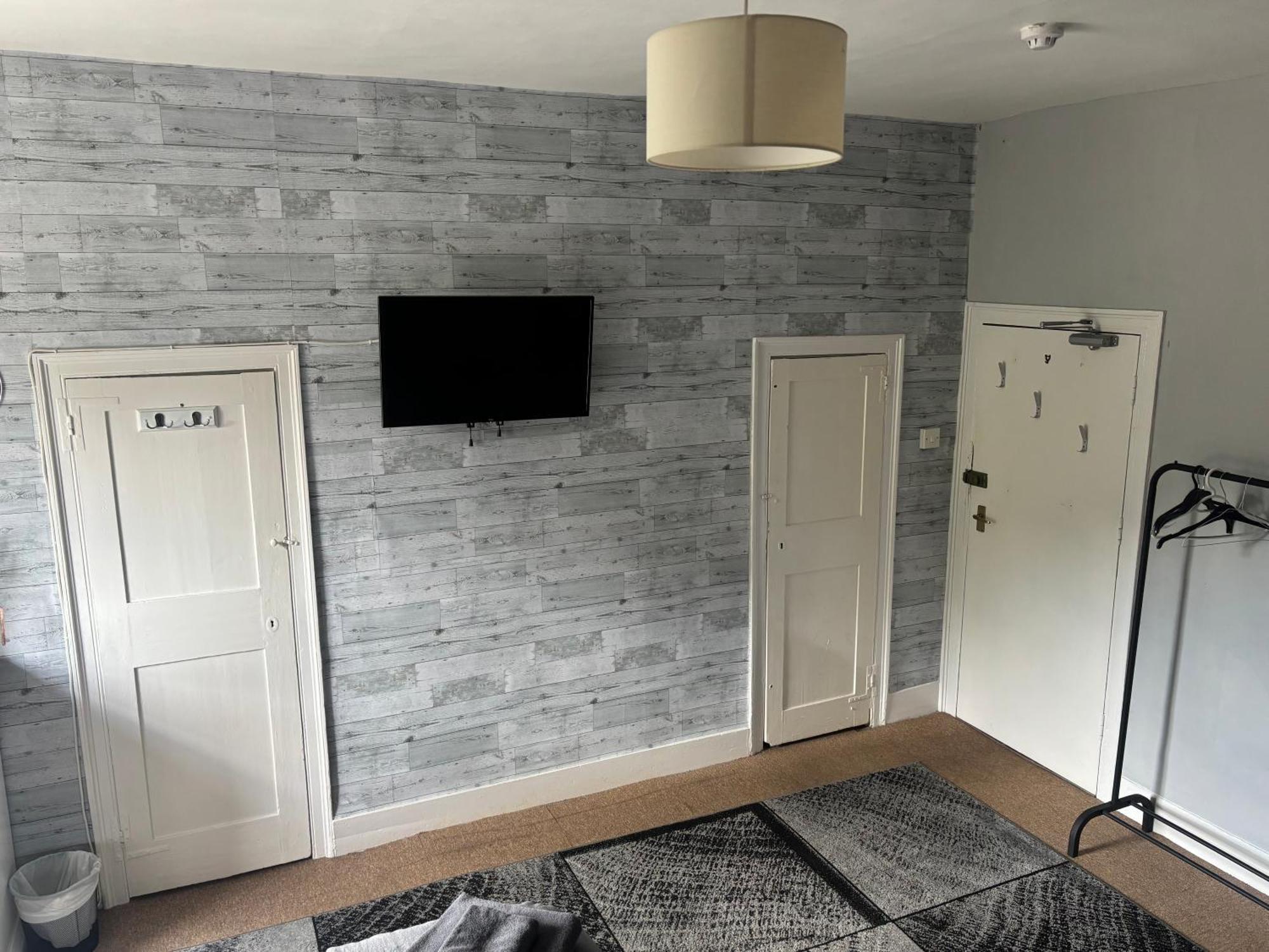 Bed and Breakfast Three Tuns Ashwell Экстерьер фото