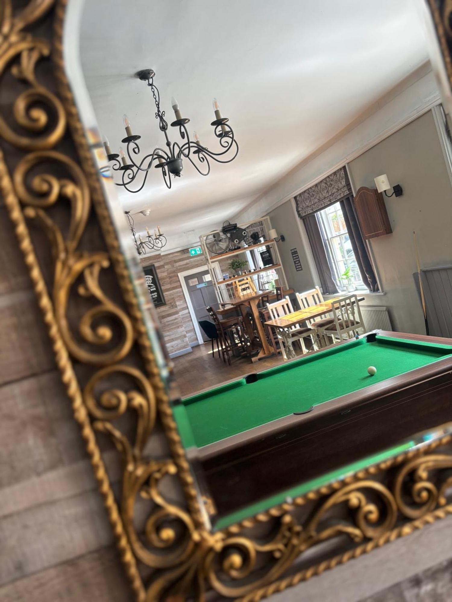 Bed and Breakfast Three Tuns Ashwell Экстерьер фото