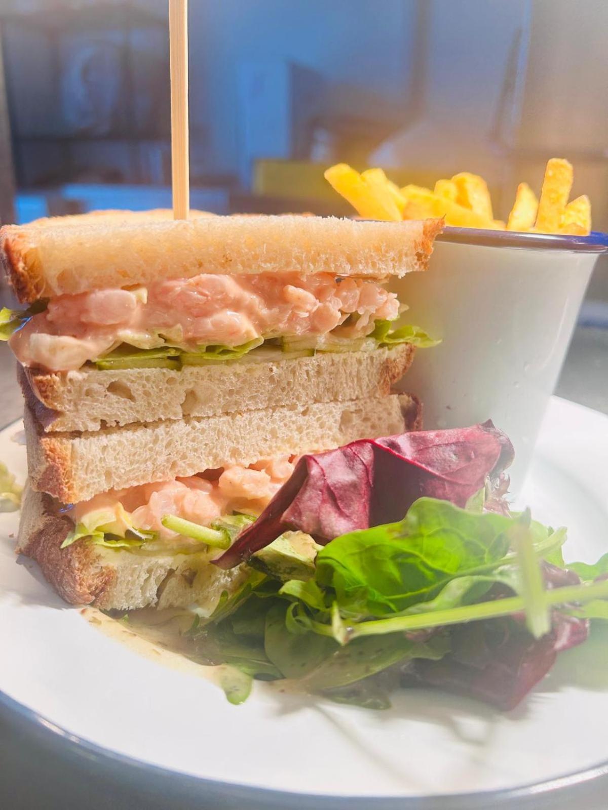 Bed and Breakfast Three Tuns Ashwell Экстерьер фото