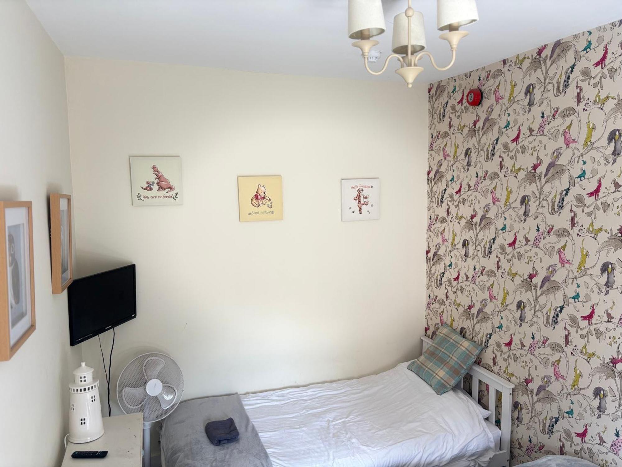 Bed and Breakfast Three Tuns Ashwell Экстерьер фото