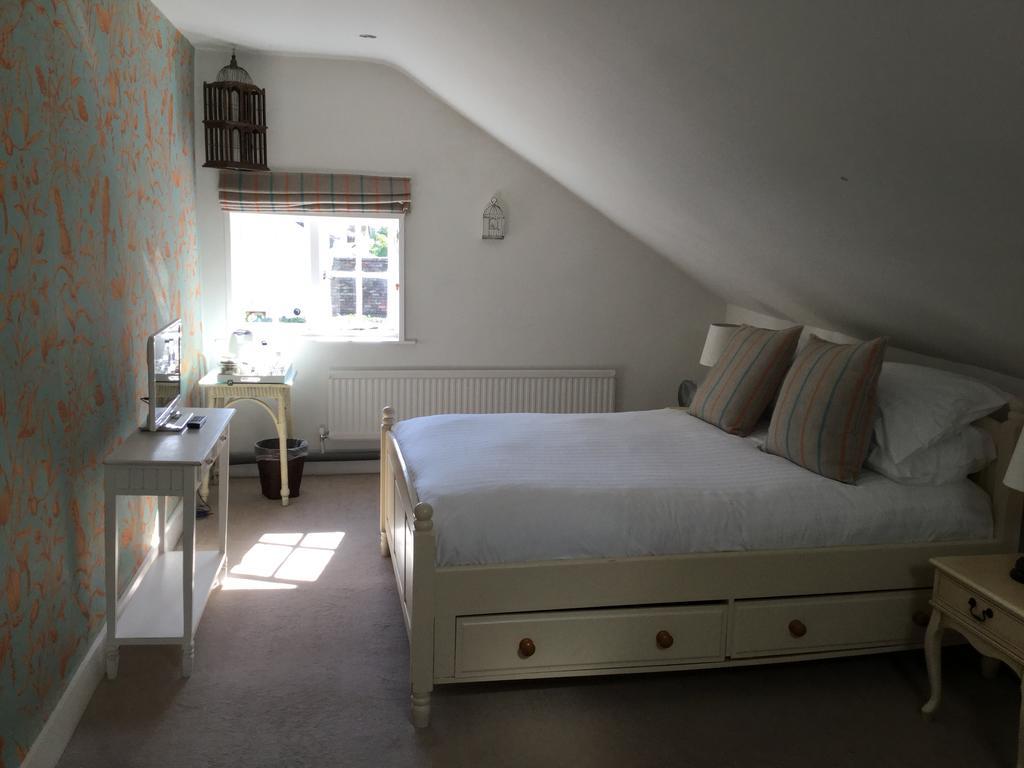 Bed and Breakfast Three Tuns Ashwell Экстерьер фото