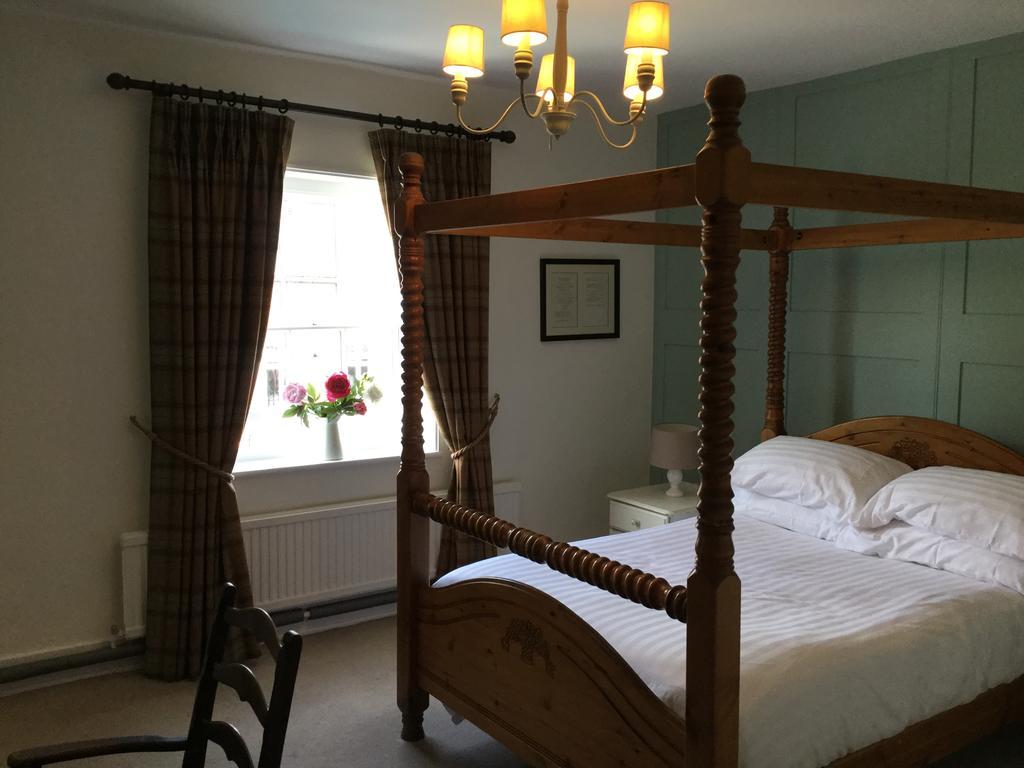 Bed and Breakfast Three Tuns Ashwell Экстерьер фото