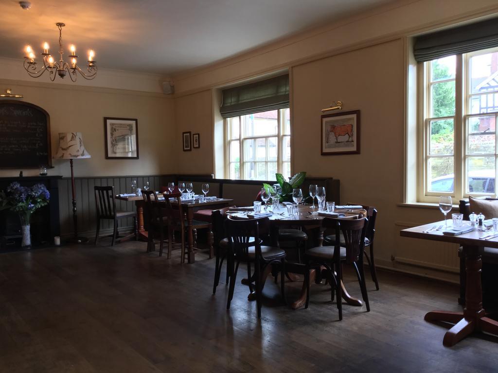 Bed and Breakfast Three Tuns Ashwell Экстерьер фото