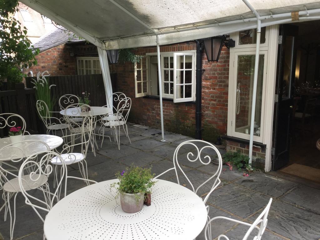 Bed and Breakfast Three Tuns Ashwell Экстерьер фото
