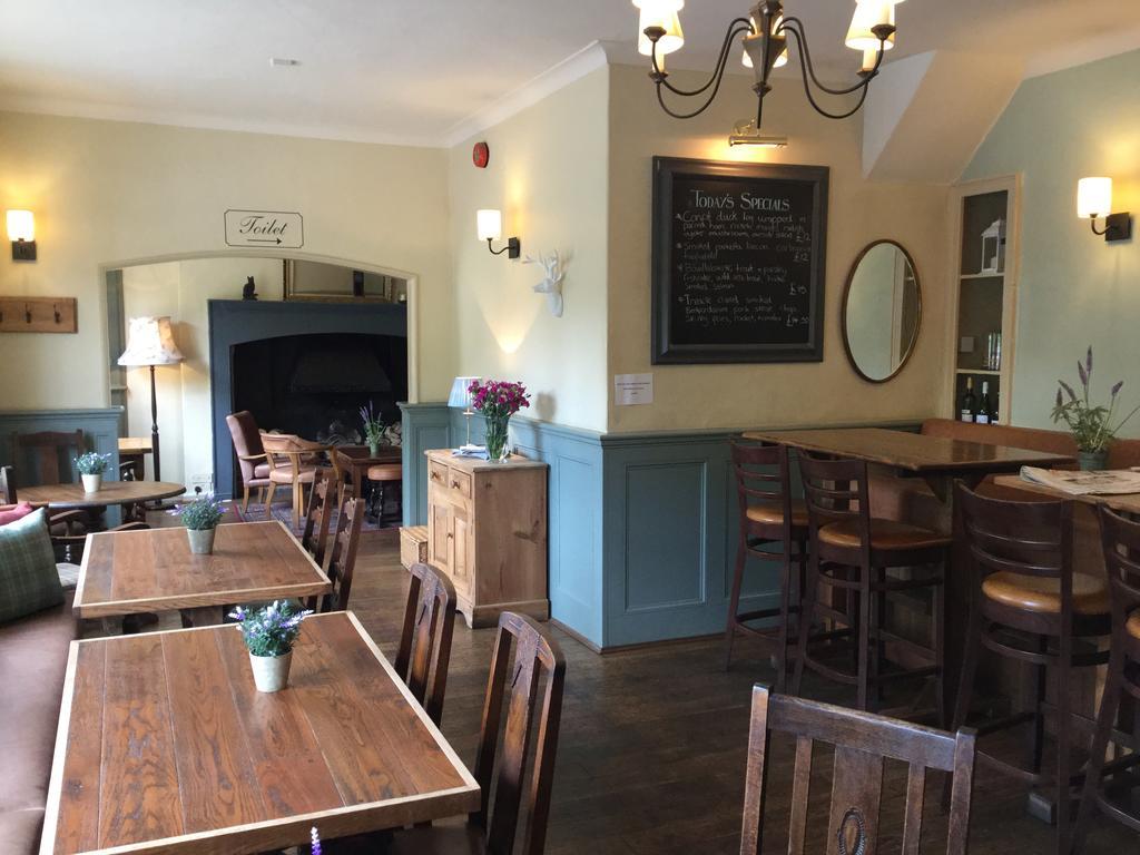 Bed and Breakfast Three Tuns Ashwell Экстерьер фото